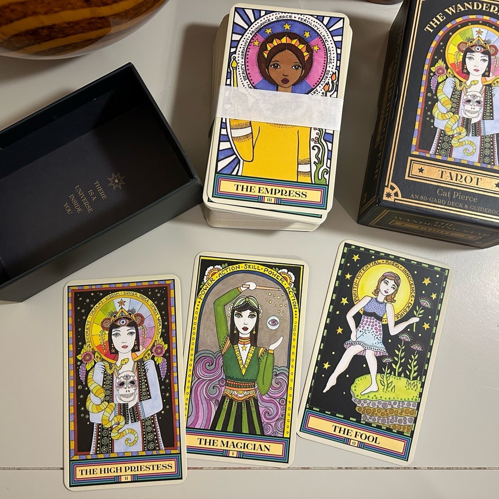 Tarot Cards